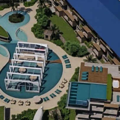Nordeste terá 1º resort nudista da América do Sul perto de praia de naturismo