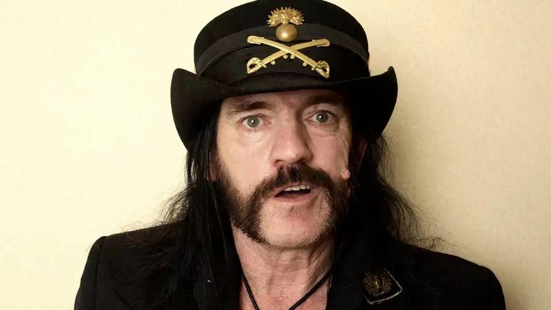 Lemmy Kilmister, líder do Motörhead, em 2006