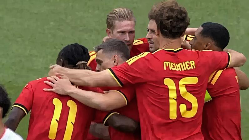 Bélgica pode surpreender na Copa do Mundo –
