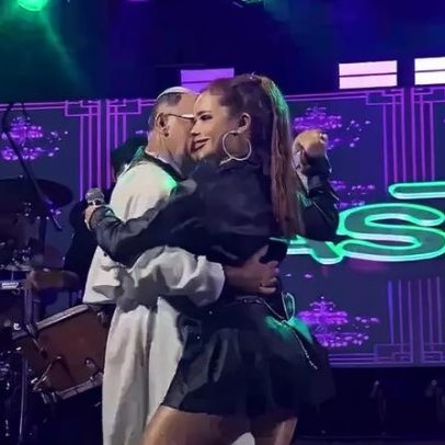 Padre dança com Mastruz com Leite em Caruaru e vídeo viraliza