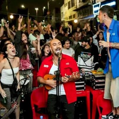 Patifaria Popular lança música nos apps celebrando liberdade