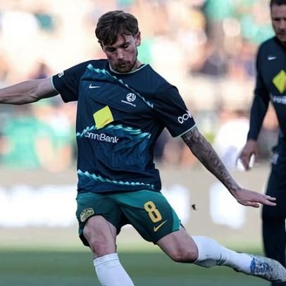 Connor Metcalfe responde às provocações dos EUA na preparação para a Copa