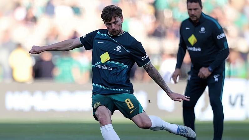 Connor Metcalfe responde às provocações dos EUA na preparação para a Copa