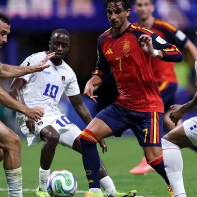 Cabo Verde faz história ao vencer a Espanha