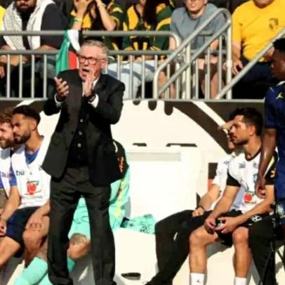 Ancelotti elogia Brasil no último teste e diz ter time pronto para a estreia