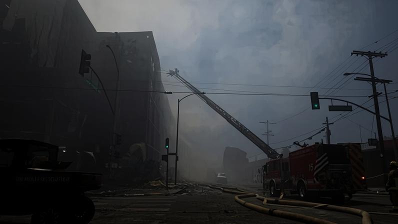 Incêndio em Los Angeles persiste há dias; por que demora a ser contido