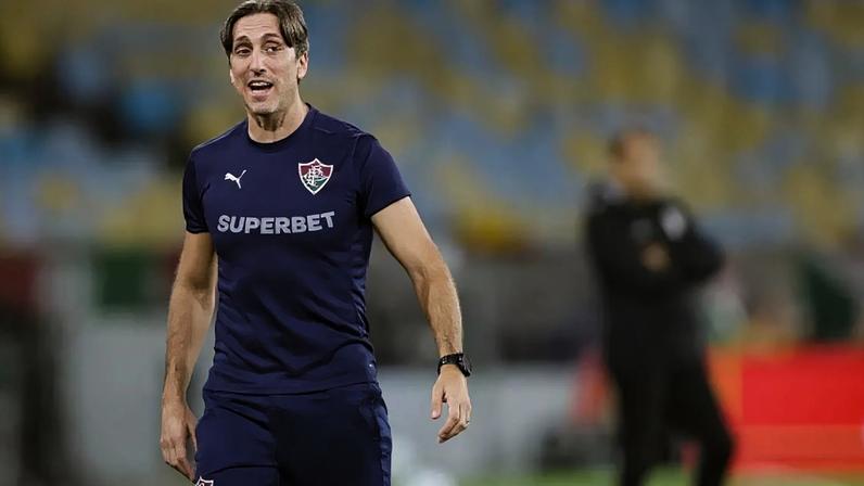 Fluminense empatou com o Cruzeiro, fora de casa –