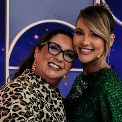 Mãe de Virgínia defende influenciadora após ataques em jogo do Brasil