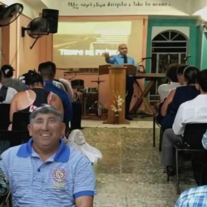 Traficante em Cuba se torna missionário após aceitar Jesus