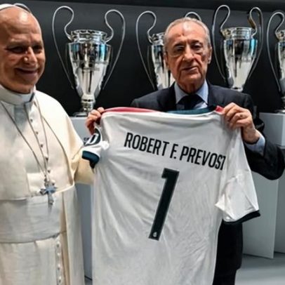 O Papa é torcedor do Real Madrid? Revelação de Leo abala fiéis do Barcelona
