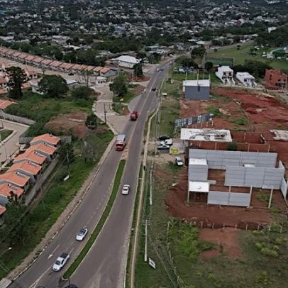 Duplicação de via entre Porto Alegre, Viamão e Alvorada deve melhorar o trânsito