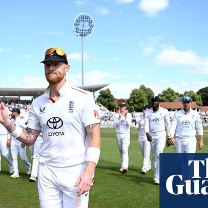 Ben Stokes anuncia aposentadoria internacional como capitão da Inglaterra