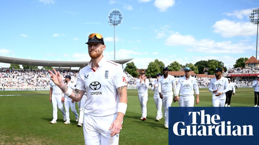 Ben Stokes anuncia aposentadoria internacional como capitão da Inglaterra