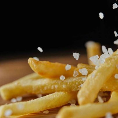 Batata frita três vezes por semana pode aumentar risco de diabetes, aponta estudo