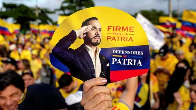 Abelardo de la Espriella se alinha aos EUA de Donald Trump e à direita nas Américas