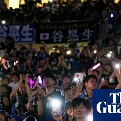 Guia oficial do Japão para a Copa do Mundo de 2026