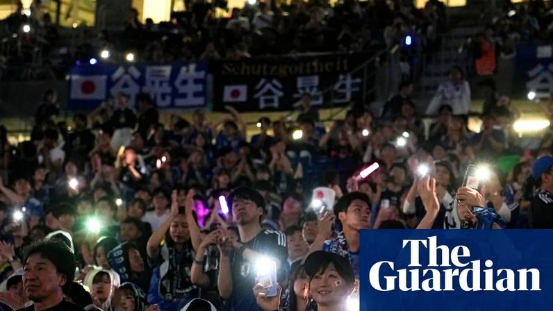 Guia oficial do Japão para a Copa do Mundo de 2026