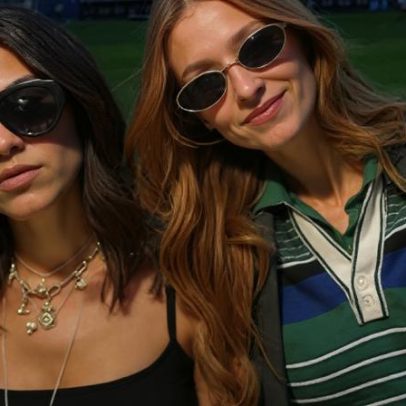Anitta é vista com bilionário em jogo do Brasil na Copa do Mundo 2026