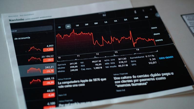 Ibovespa fecha em queda com ações de Petrobras e PRIO