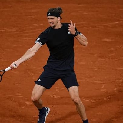 Zverev vence Jódar e aproxima-se do título de Grand Slam