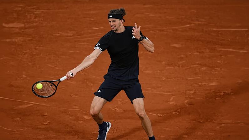 Zverev vence Jódar e aproxima-se do título de Grand Slam