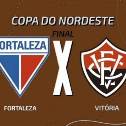 Fortaleza x Vitória: horário, TV, escalações e arbitragem
