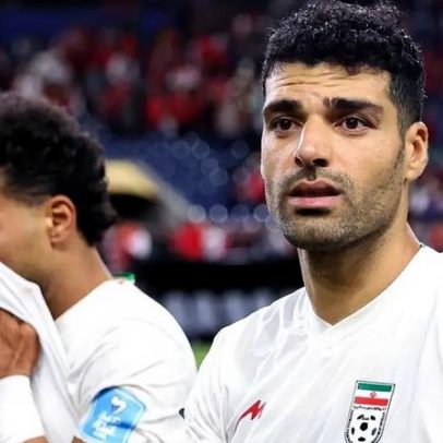 Irã, a seleção mais azarada da Copa do Mundo?
