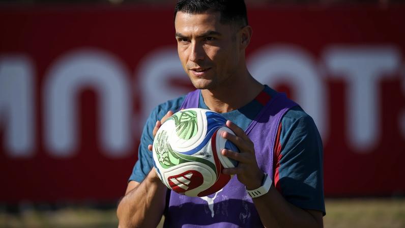 Com CR7, lusitanos vão encarar RD Congo, Uzbequistão e Colômbia na primeira fase