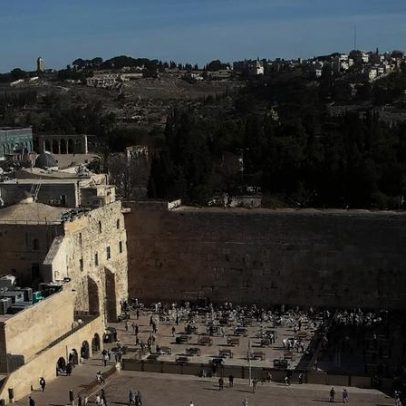 Muro das Lamentações: vestígio do Templo e coração da fé judaica em Jerusalém