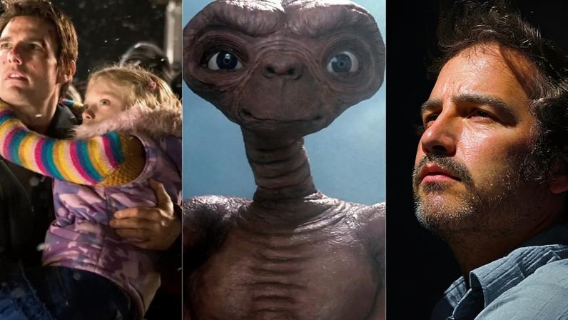 Onde assistir aos filmes de temática extraterrestre de Steven Spielberg (Divulgação)