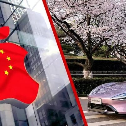 Apple busca mão de obra barata na China e, sem querer, ajuda domínio chinês EVs