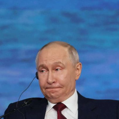 Putin diz que economia russa resiste à guerra e rejeita encontro com Zelensky