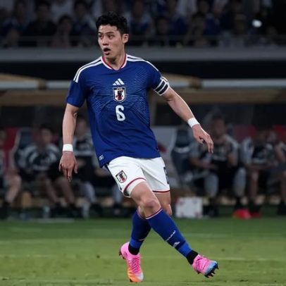 Capitão japonês deixa a Copa por lesão e anuncia aposentadoria