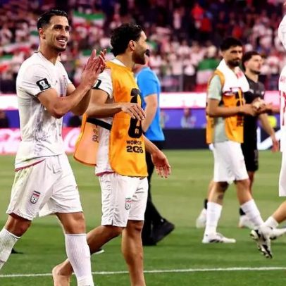 Jogador iraniano fica sem visto durante a Copa do Mundo