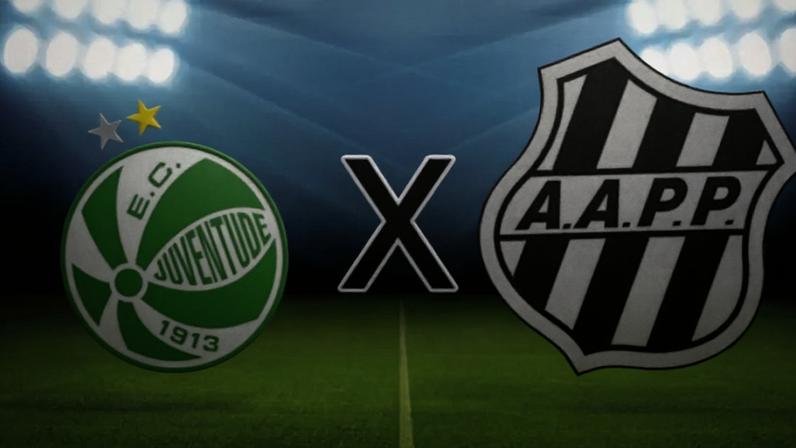 Juventude x Ponte Preta: onde assistir ao vivo ao jogo da Série B do Campeonato Brasileiro.
