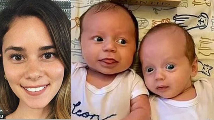 Mulher que tirou a vida de um dos gêmeos da amiga fala pela primeira vez