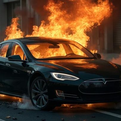 Desvendamos cinco mitos sobre recarga de carros elétricos na chuva