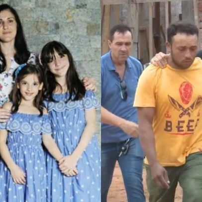 Homem que matou mãe e três filhas faz pedido e juiz decide