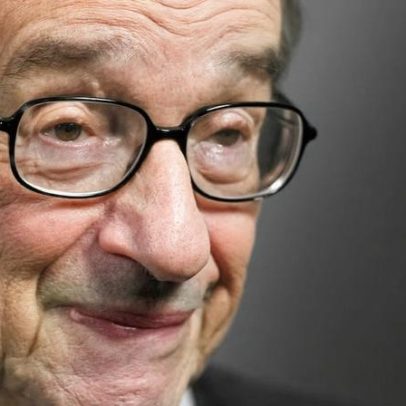 Exuberância irracional até a crise de 2008, legado de Greenspan no Fed
