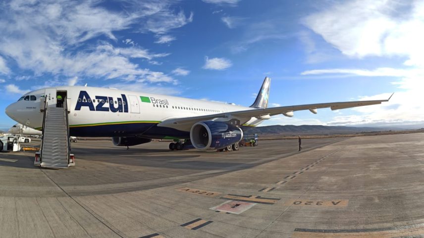 Aérea oferece evolução em seus benefícios de viagem
