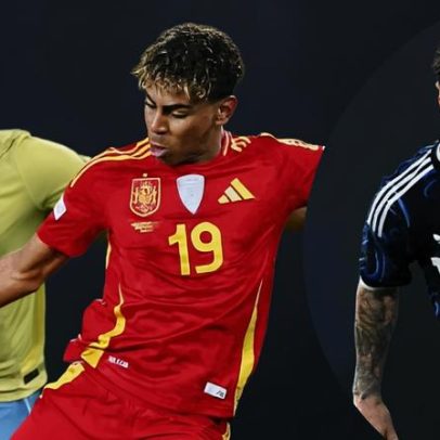 Copa do Mundo 2026: guia completo com 48 seleções e 1.248 jogadores