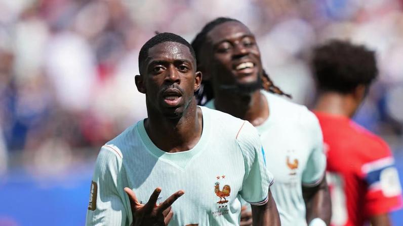 Melhor do mundo no último ano, astro francês enfim brilhou na Copa do Mundo e manteve 100% de sua seleção