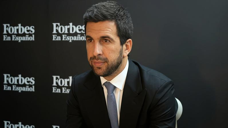 Enrique Riquelme é candidato à presidência do Real Madrid.