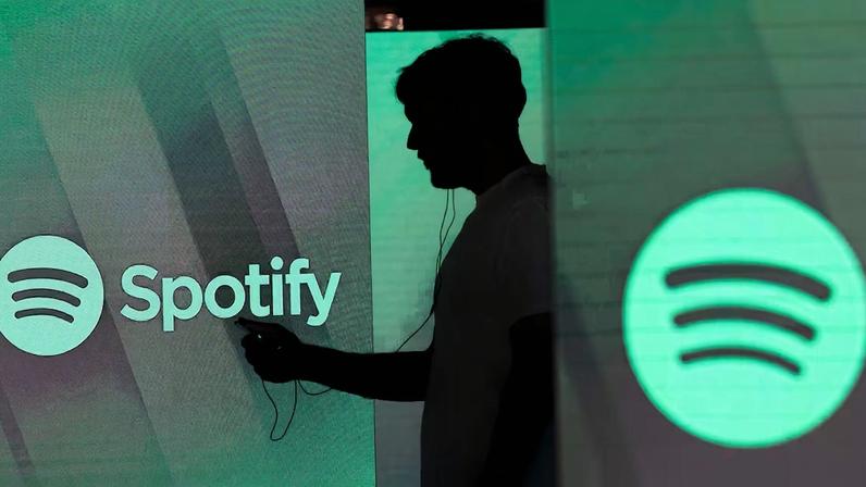 Sporify: Ações incluem filtros de spam automatizados para identificar e bloquear trilhas criadas artificialmente.