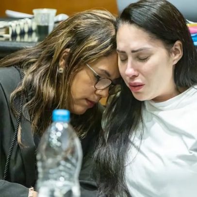 MP recorre da sentença de Monique Medeiros no caso Henry Borel