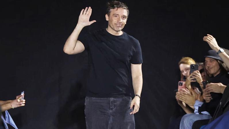 Julien Dossena steps down as creative director of Rabanne.