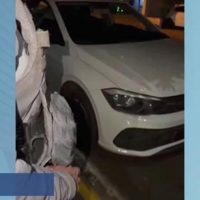 Carros clonados: GCM de Botucatu apreende veículo durante ronda