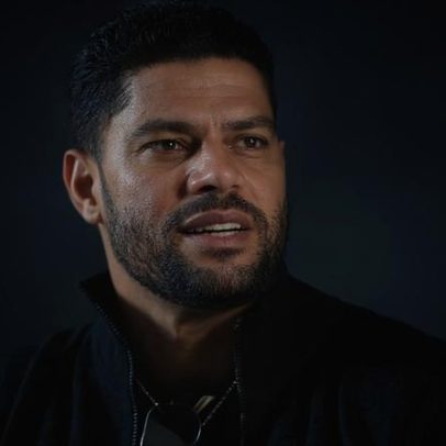 Hulk comemora 2 anos da filha em nova mansão no Rio de Janeiro