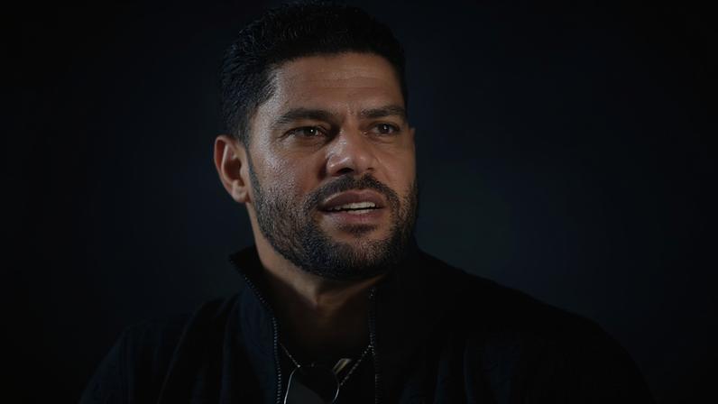 Hulk comemora 2 anos da filha em nova mansão no Rio de Janeiro