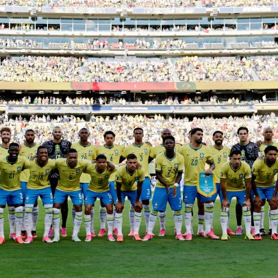 Próximo jogo do Brasil na Copa do Mundo: data, horário e adversário